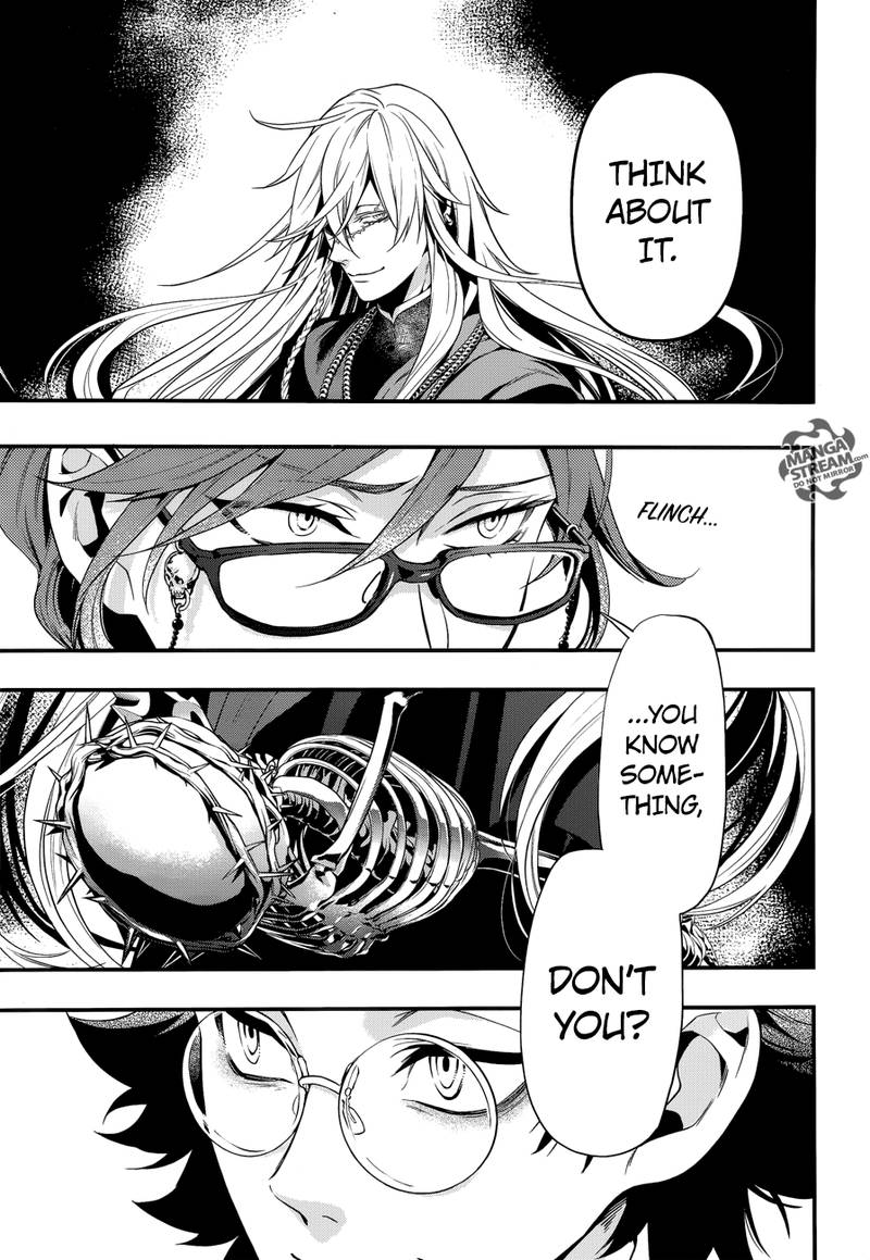 Read Kuroshitsuji Manga Online
