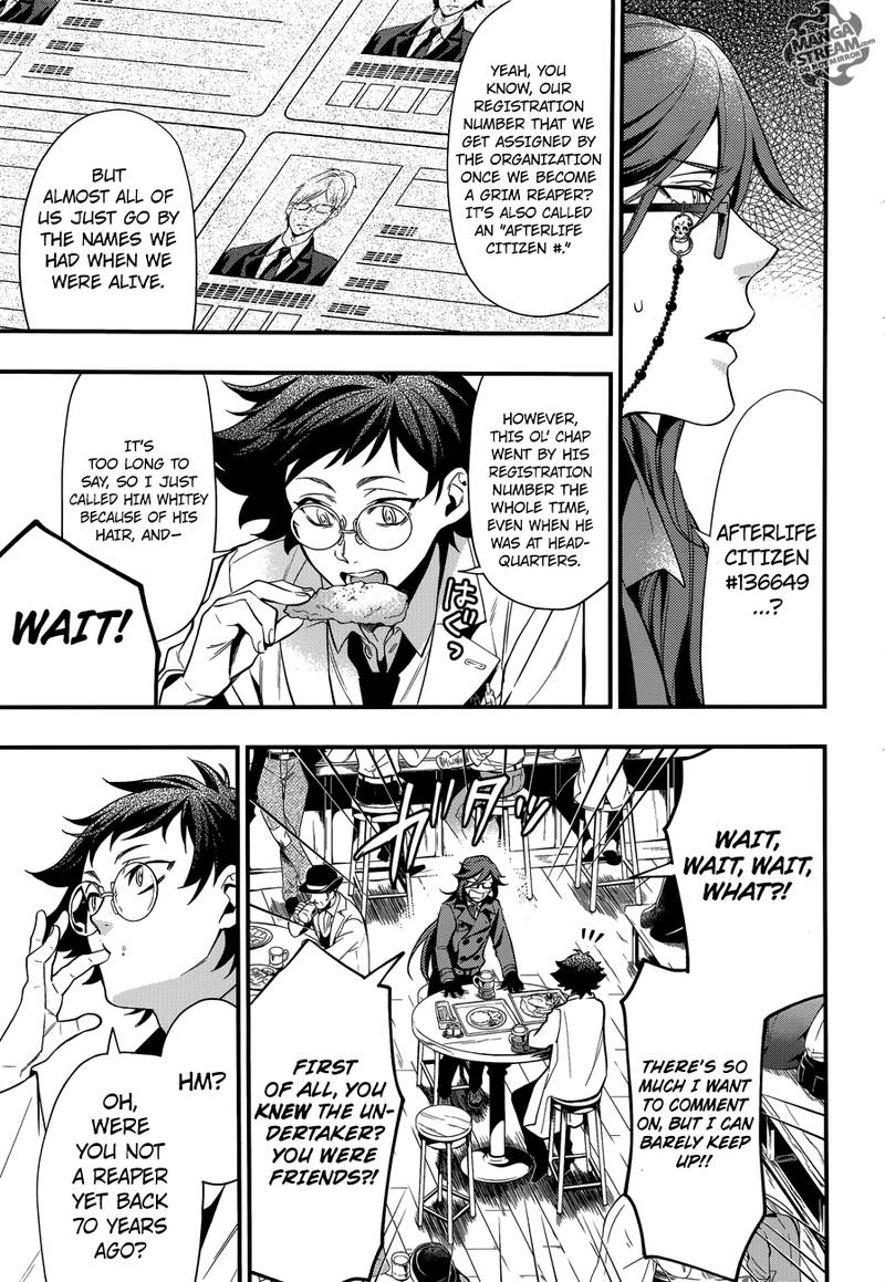 Read Kuroshitsuji Manga Online