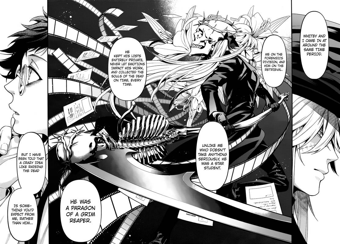 Read Kuroshitsuji Manga Online