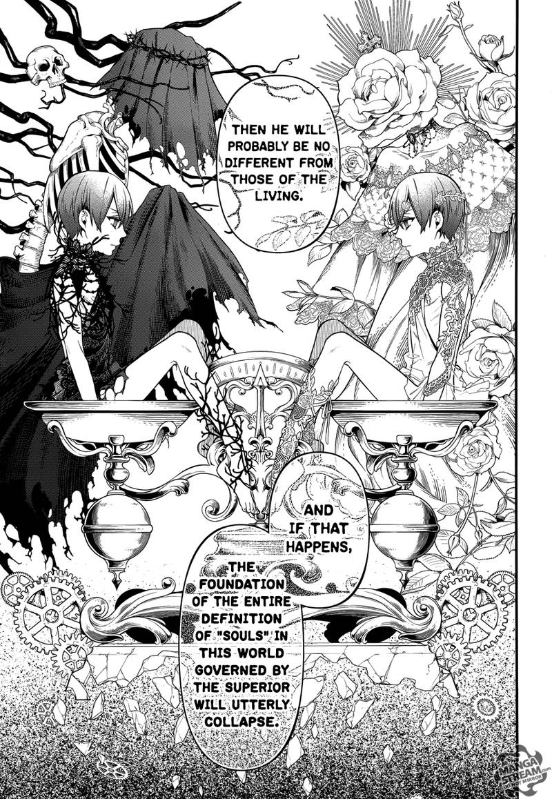 Read Kuroshitsuji Manga Online