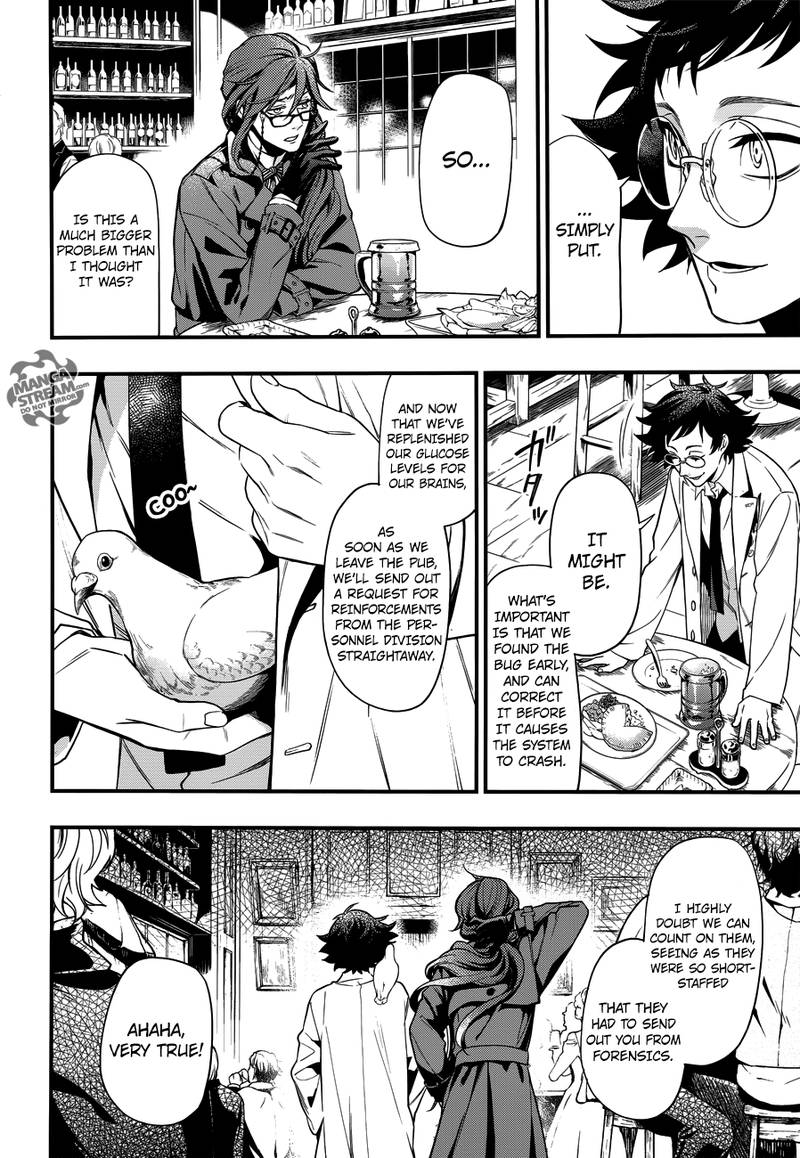 Read Kuroshitsuji Manga Online