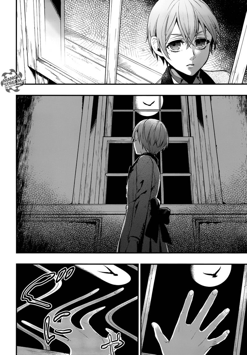 Read Kuroshitsuji Manga Online