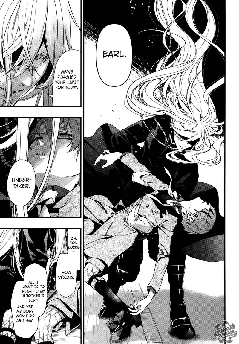 Read Kuroshitsuji Manga Online