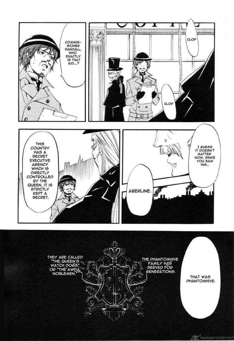 Read Kuroshitsuji Manga Online
