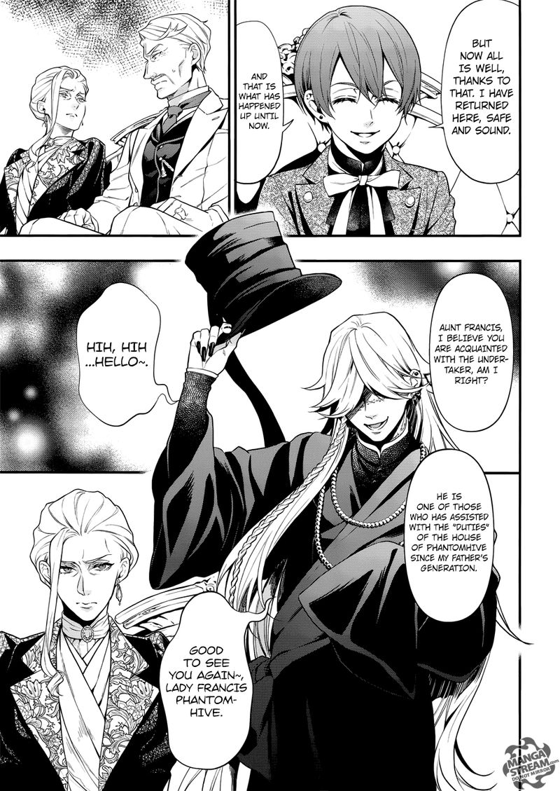 Read Kuroshitsuji Manga Online