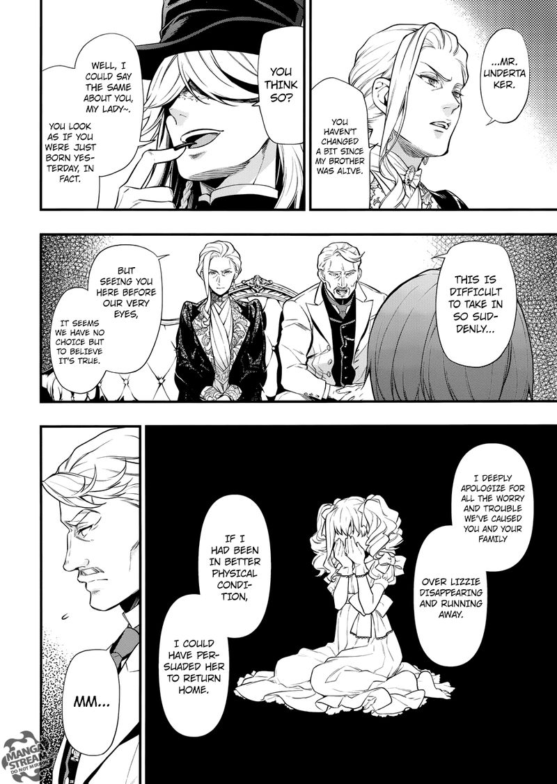 Read Kuroshitsuji Manga Online