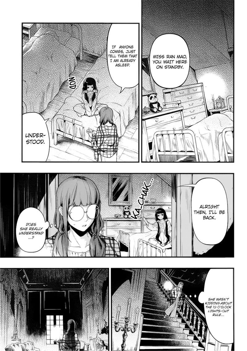 Read Kuroshitsuji Manga Online