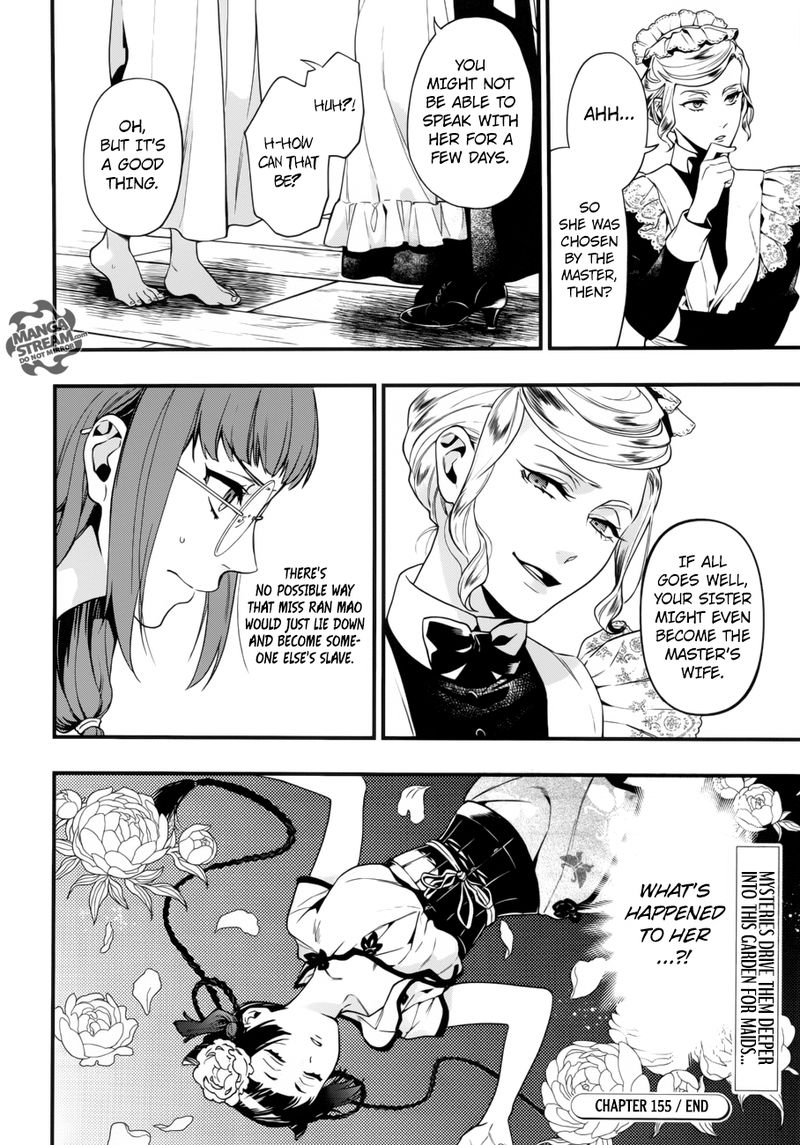 Read Kuroshitsuji Manga Online