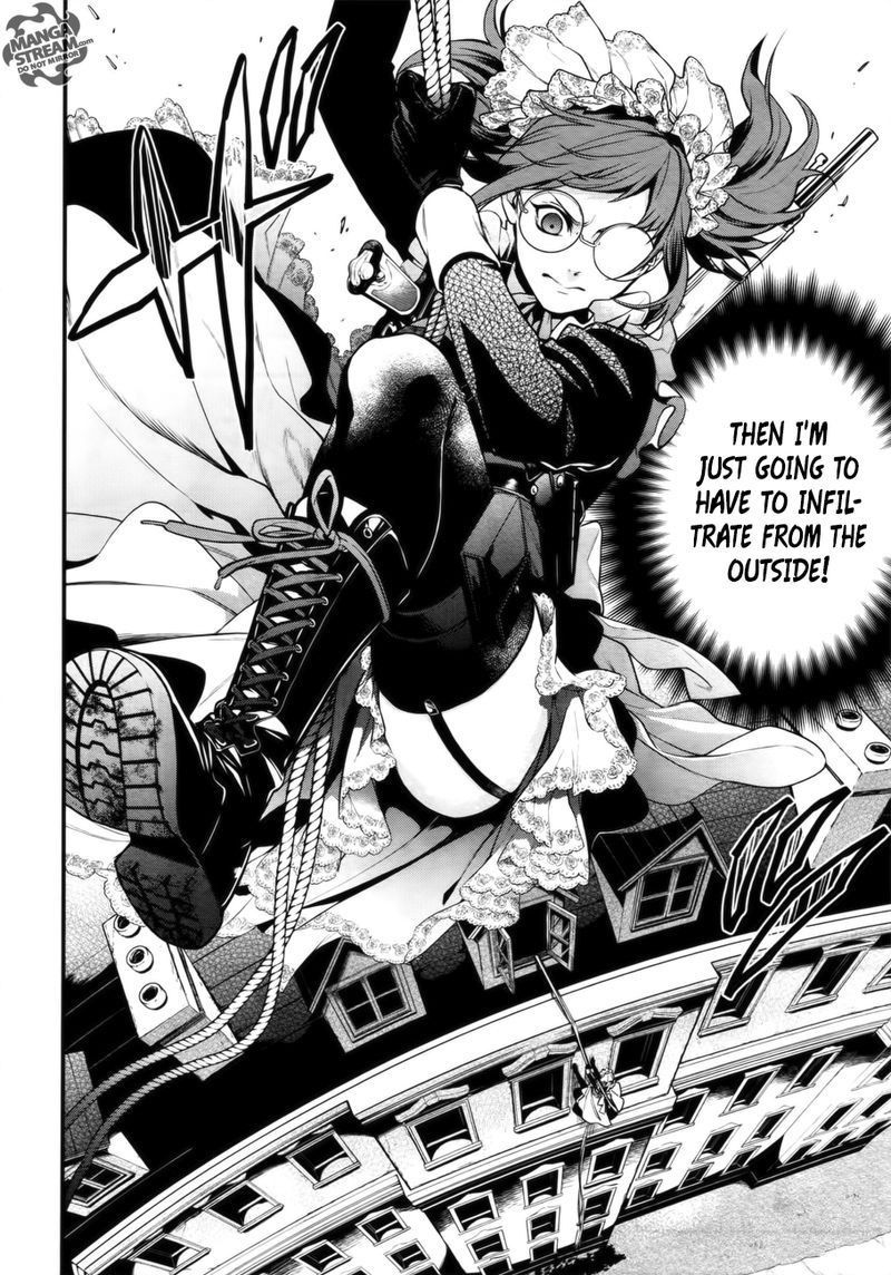 Read Kuroshitsuji Manga Online