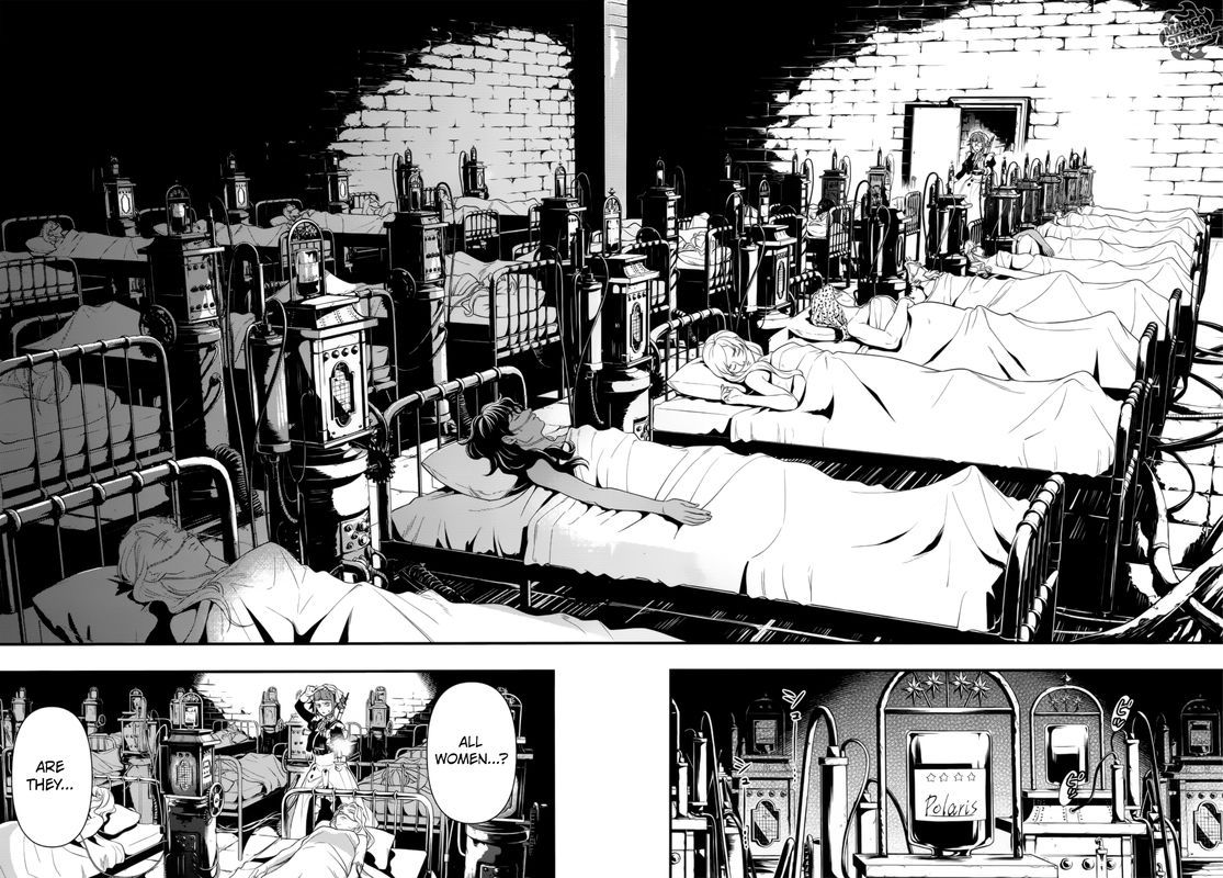 Read Kuroshitsuji Manga Online