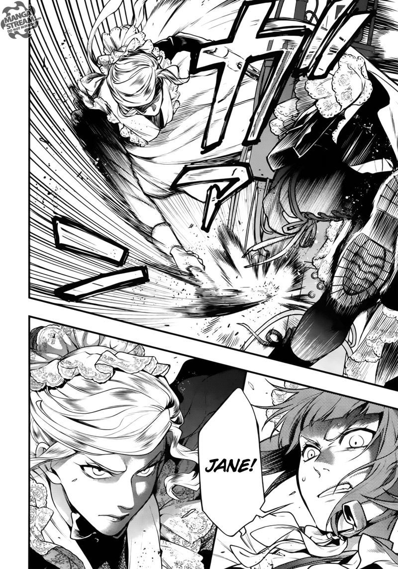 Read Kuroshitsuji Manga Online