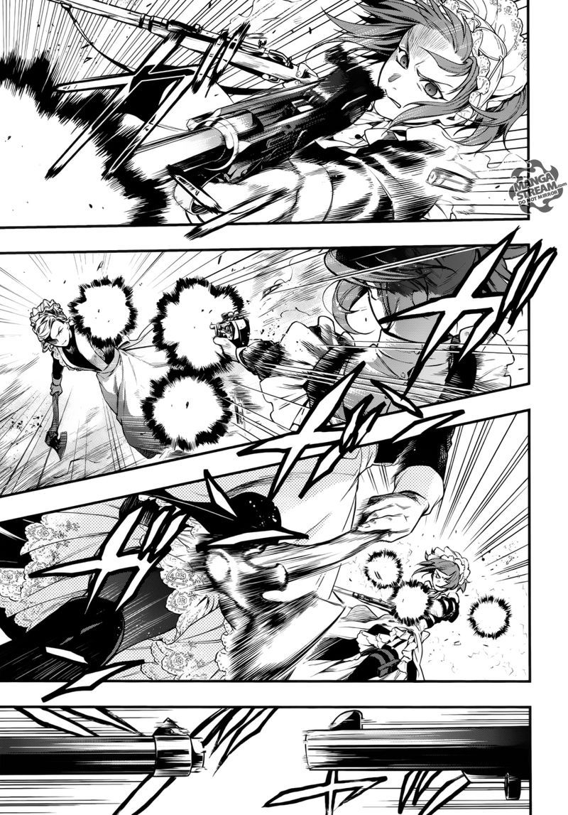 Read Kuroshitsuji Manga Online