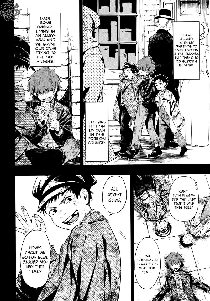 Read Kuroshitsuji Manga Online