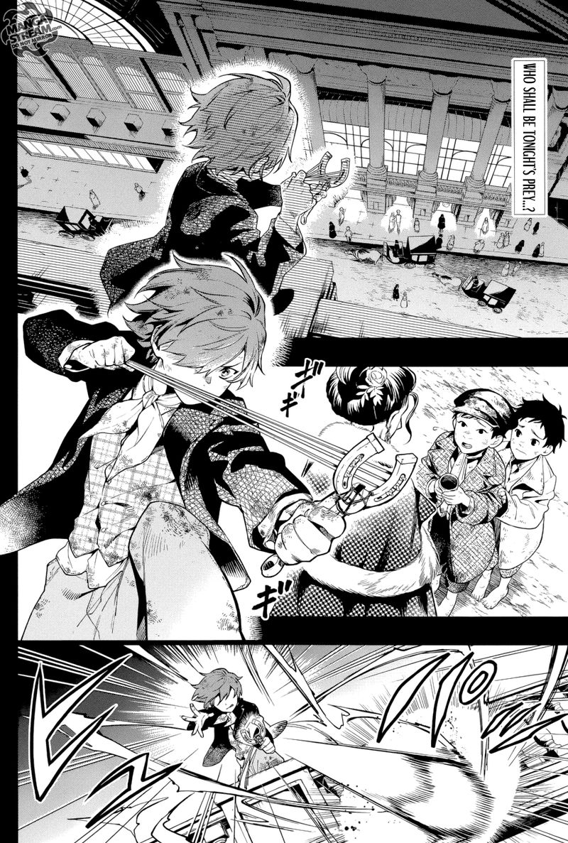 Read Kuroshitsuji Manga Online