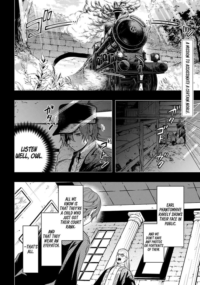 Read Kuroshitsuji Manga Online