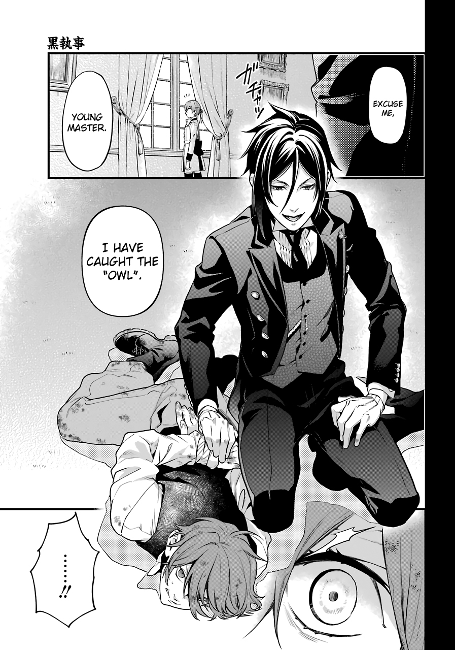 Read Kuroshitsuji Manga Online