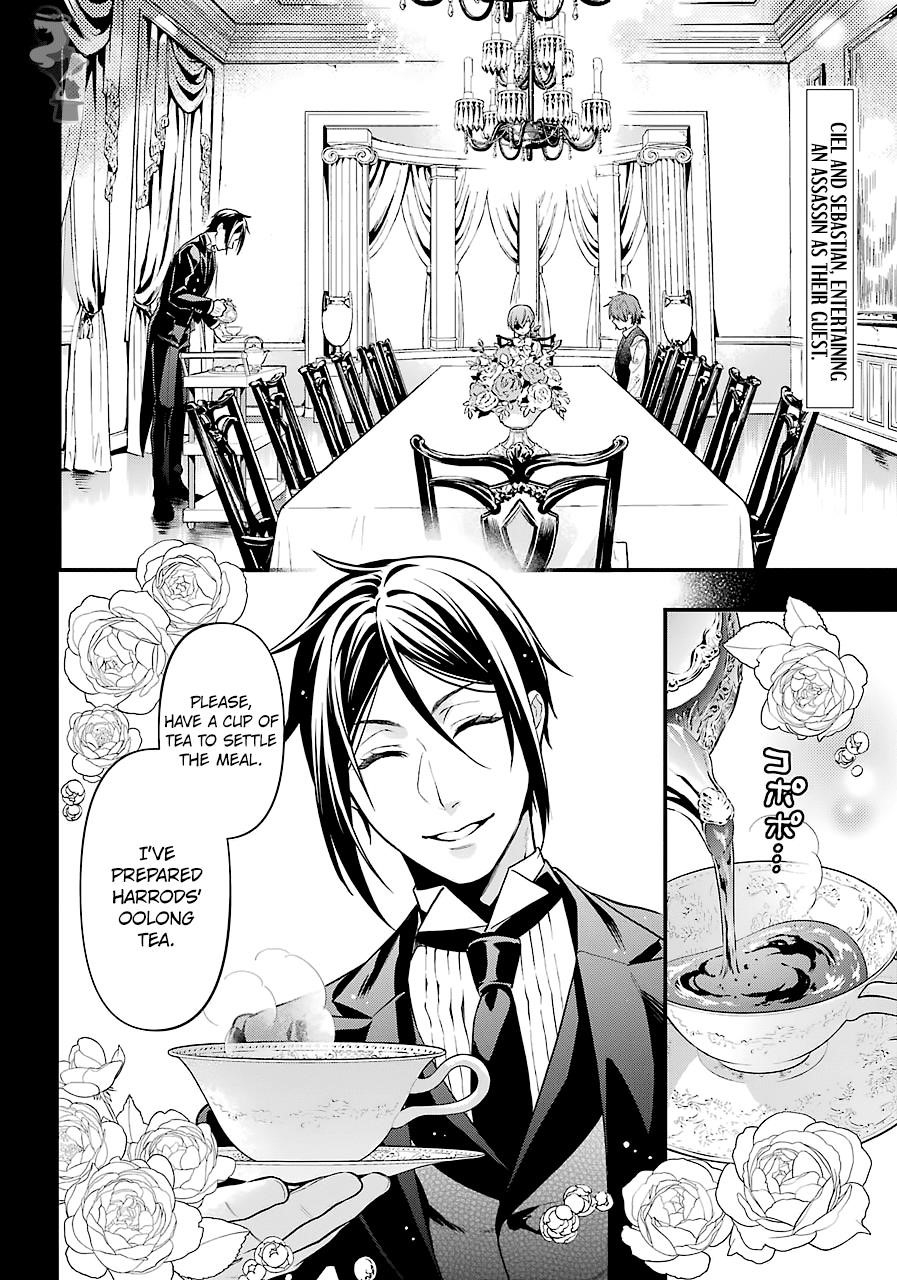 Read Kuroshitsuji Manga Online