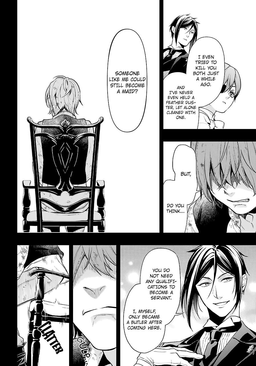 Read Kuroshitsuji Manga Online