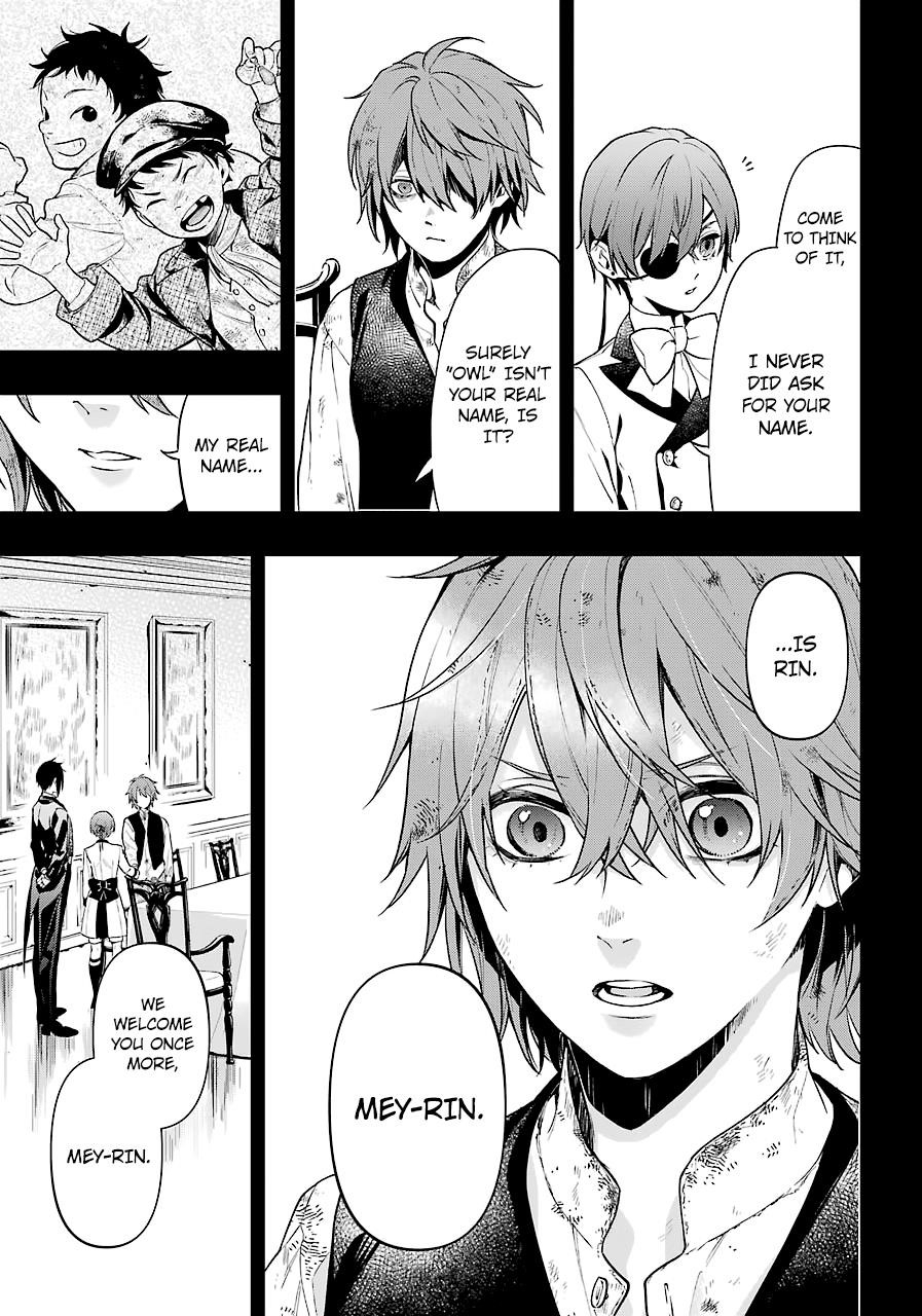 Read Kuroshitsuji Manga Online