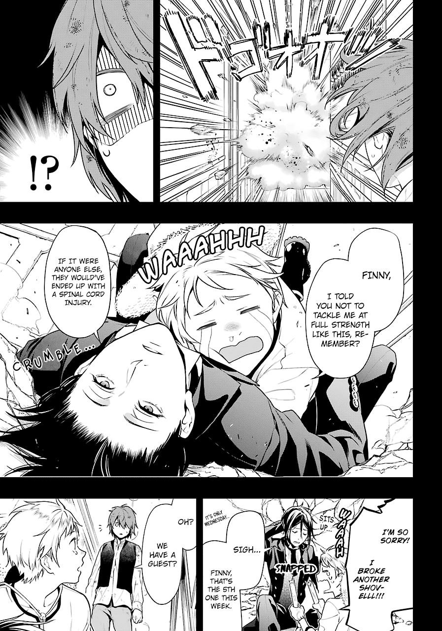 Read Kuroshitsuji Manga Online