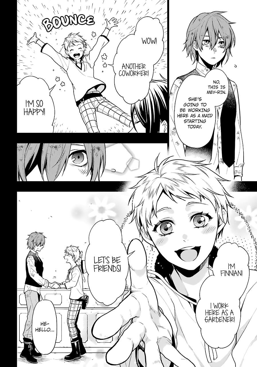 Read Kuroshitsuji Manga Online