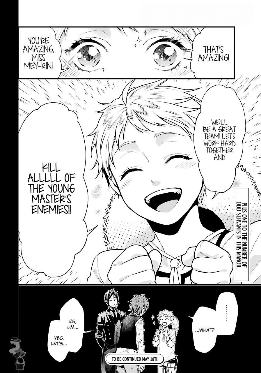Read Kuroshitsuji Manga Online