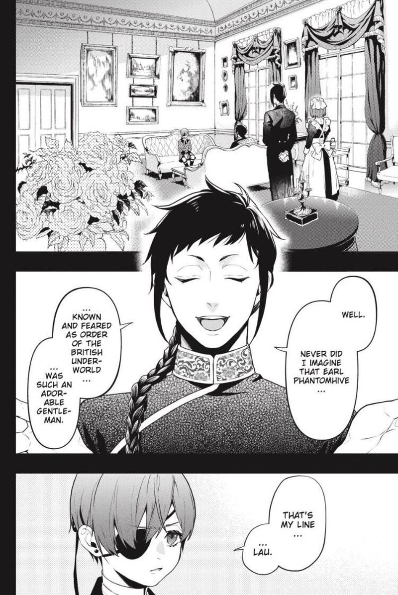 Read Kuroshitsuji Manga Online