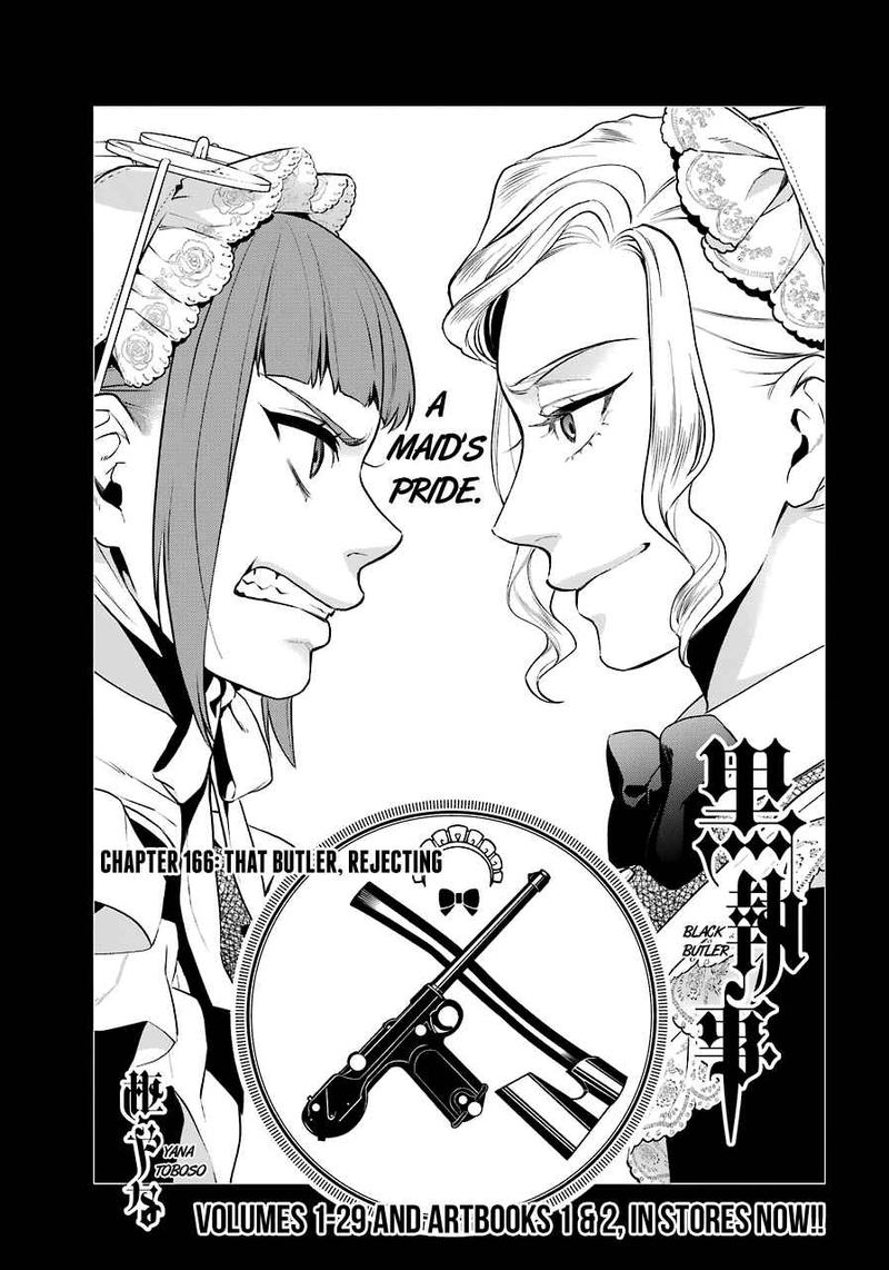 Read Kuroshitsuji Manga Online