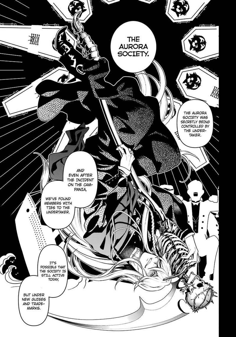 Read Kuroshitsuji Manga Online