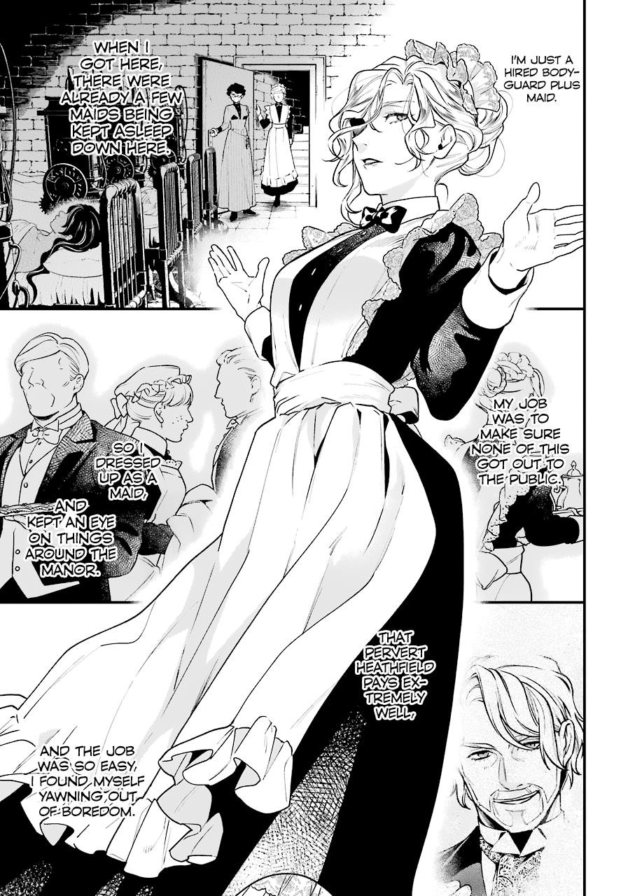 Read Kuroshitsuji Manga Online