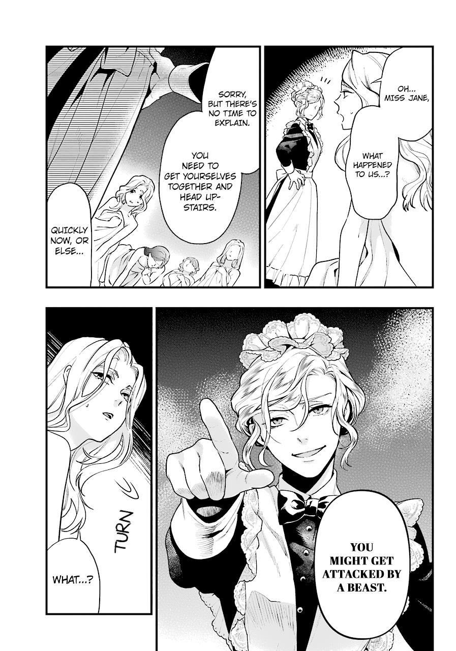 Read Kuroshitsuji Manga Online
