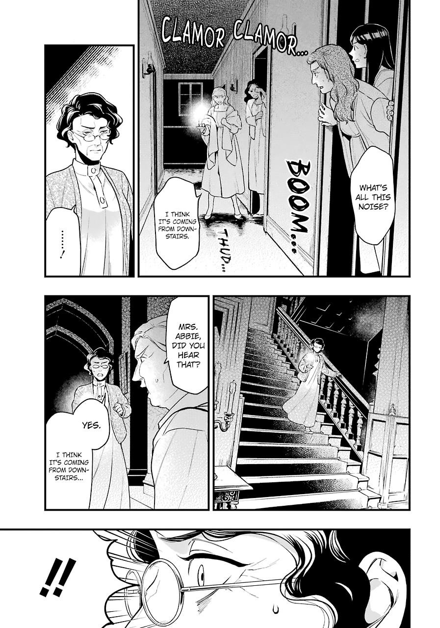 Read Kuroshitsuji Manga Online