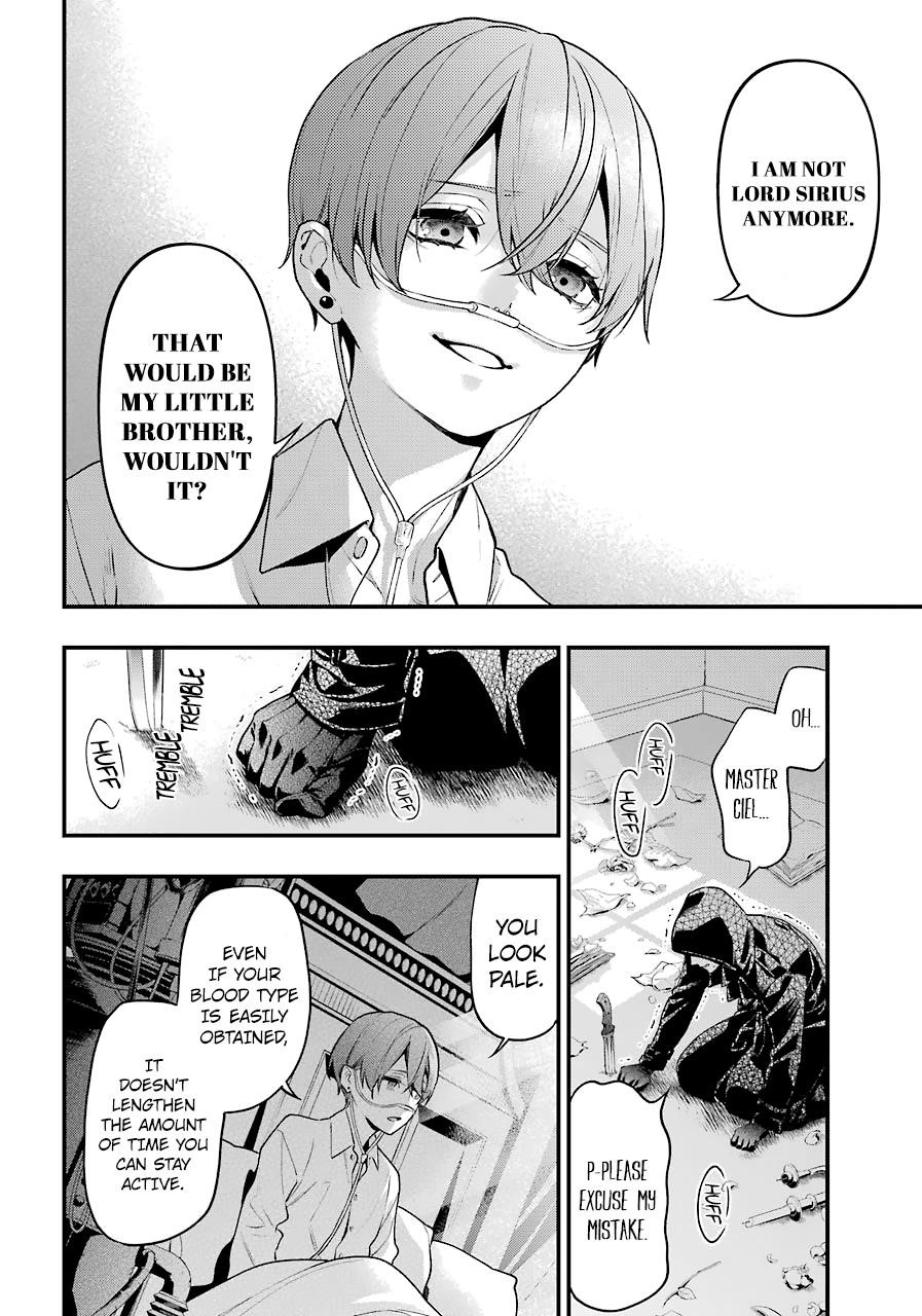Read Kuroshitsuji Manga Online