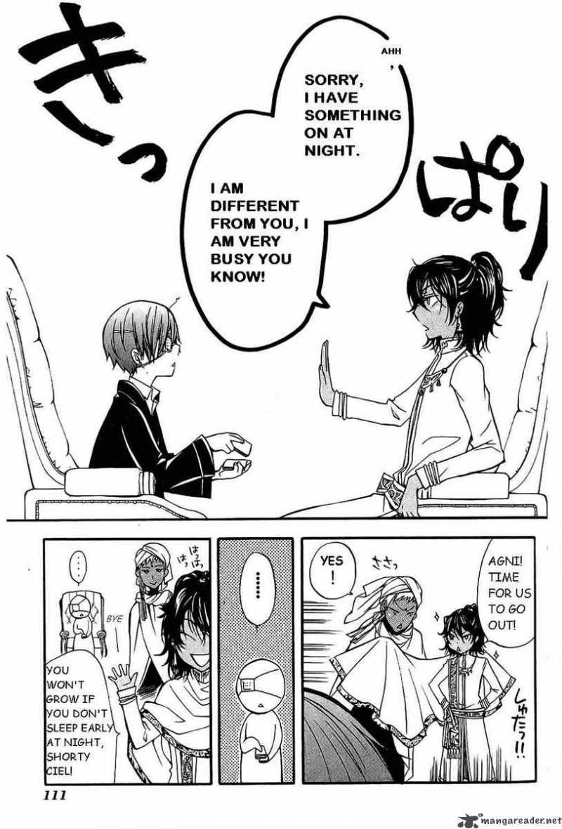 Read Kuroshitsuji Manga Online