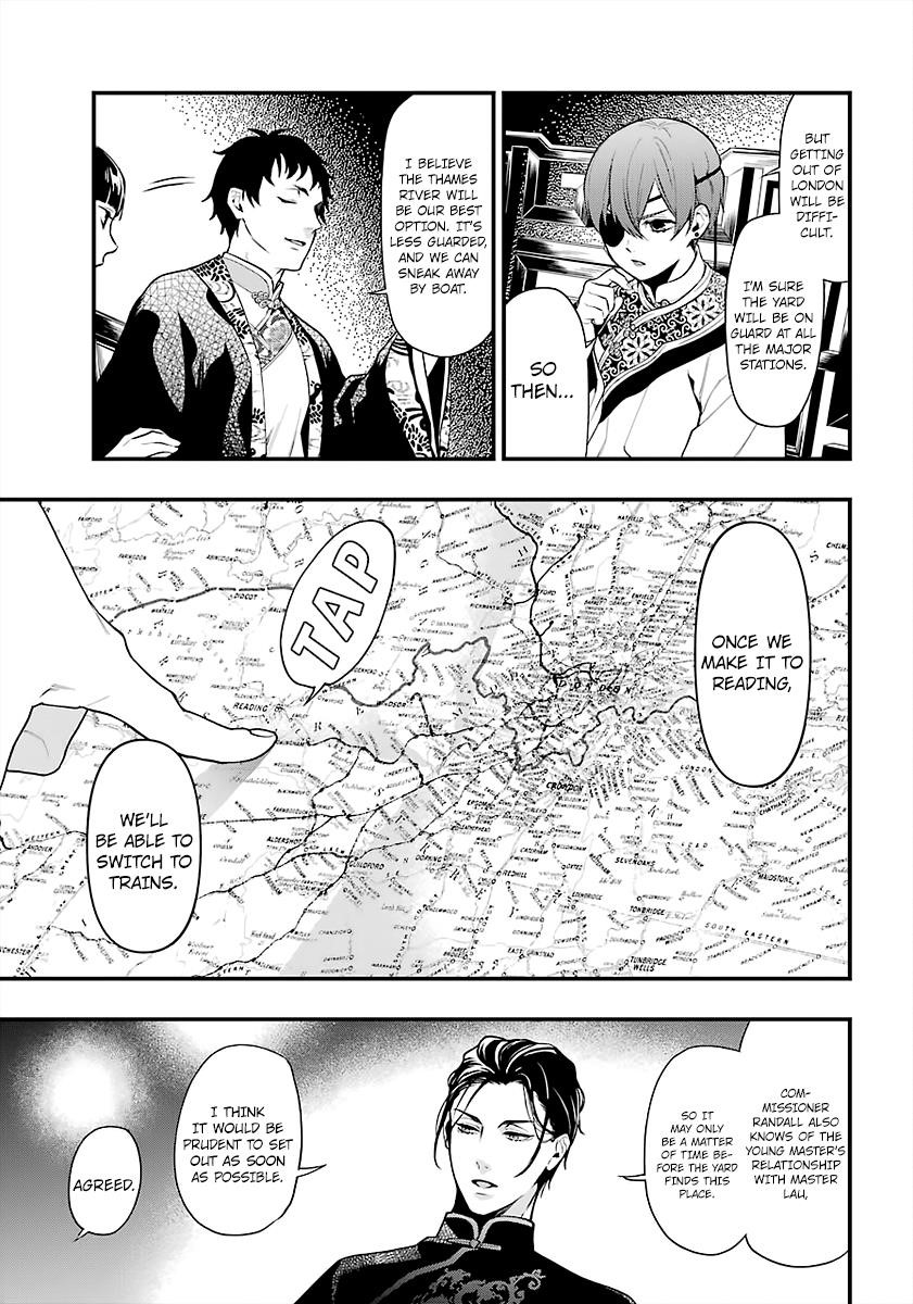 Read Kuroshitsuji Manga Online