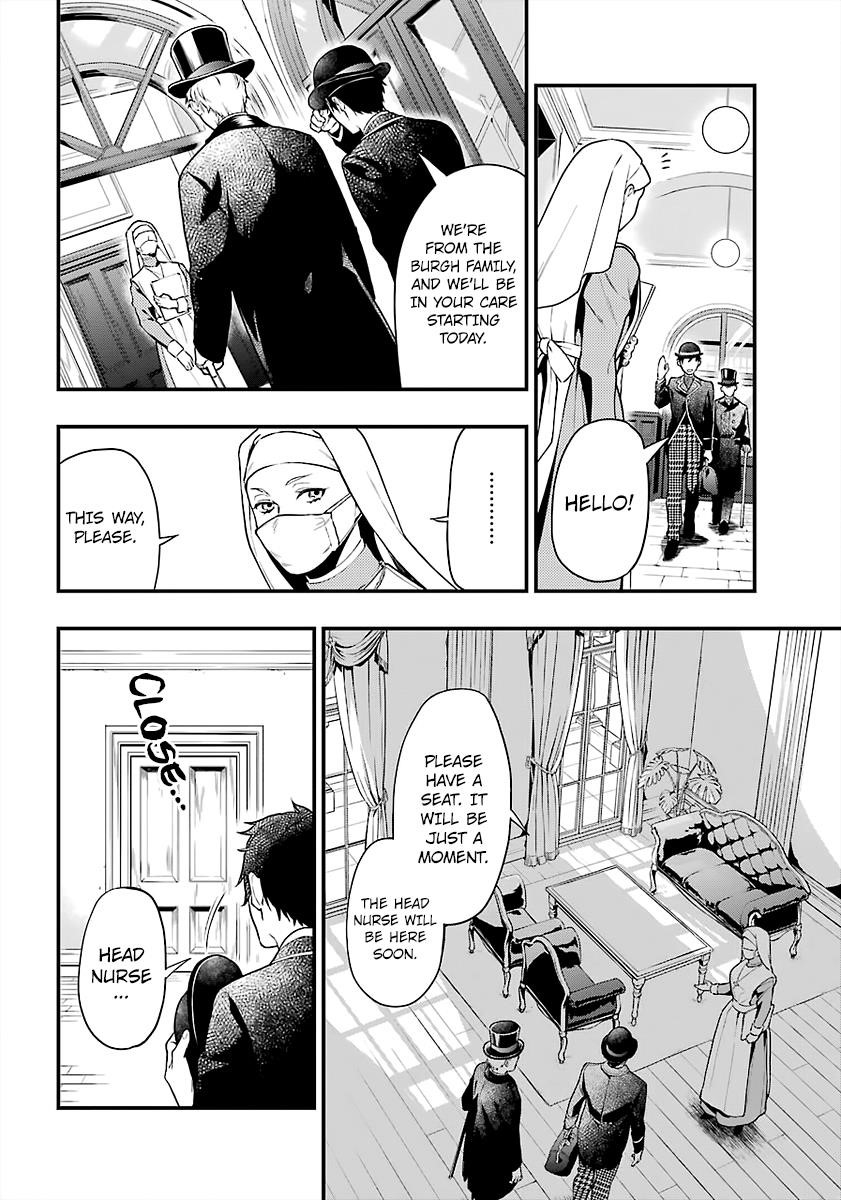 Read Kuroshitsuji Manga Online