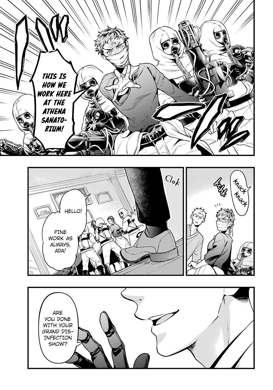 Read Kuroshitsuji Manga Online