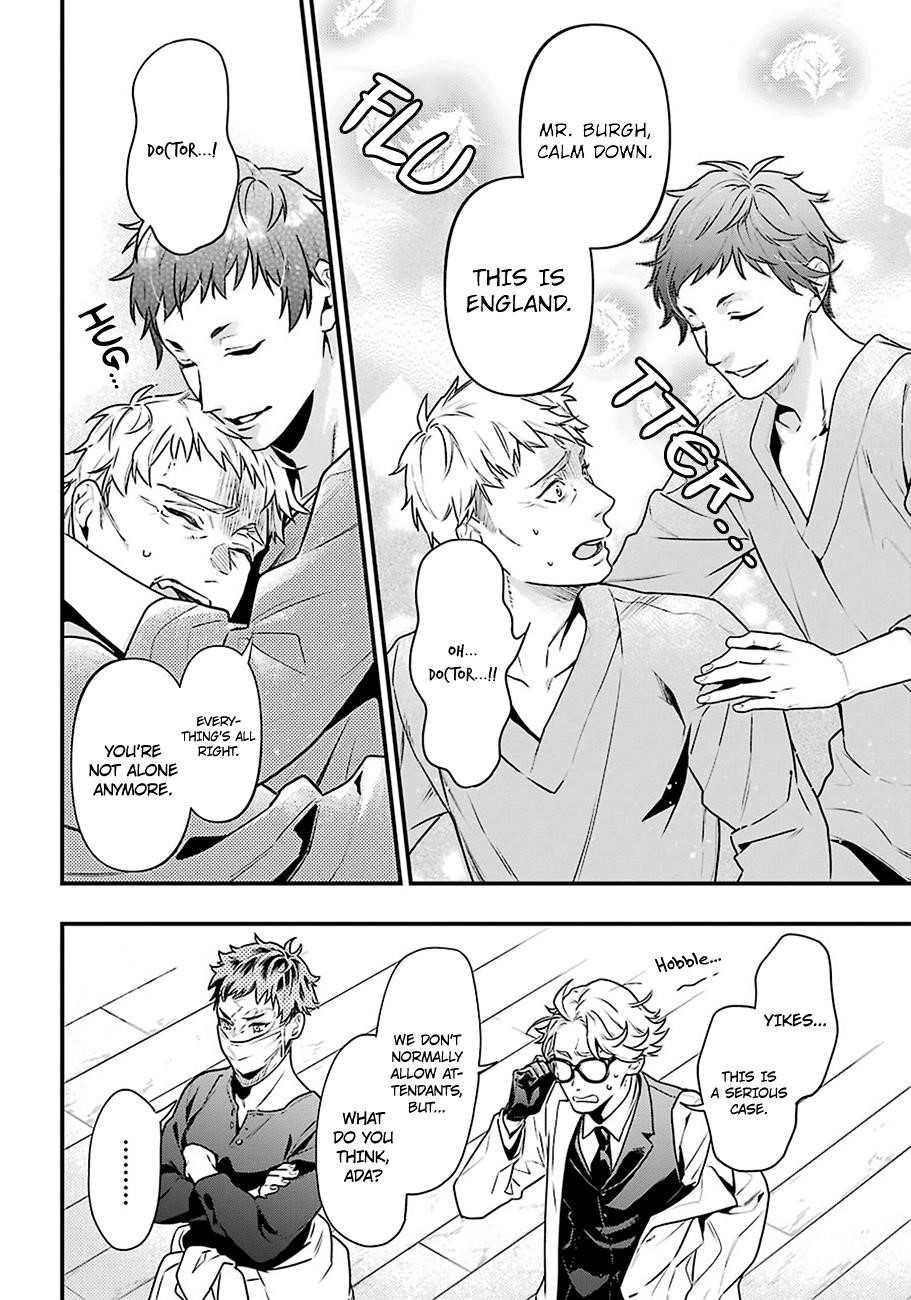 Read Kuroshitsuji Manga Online