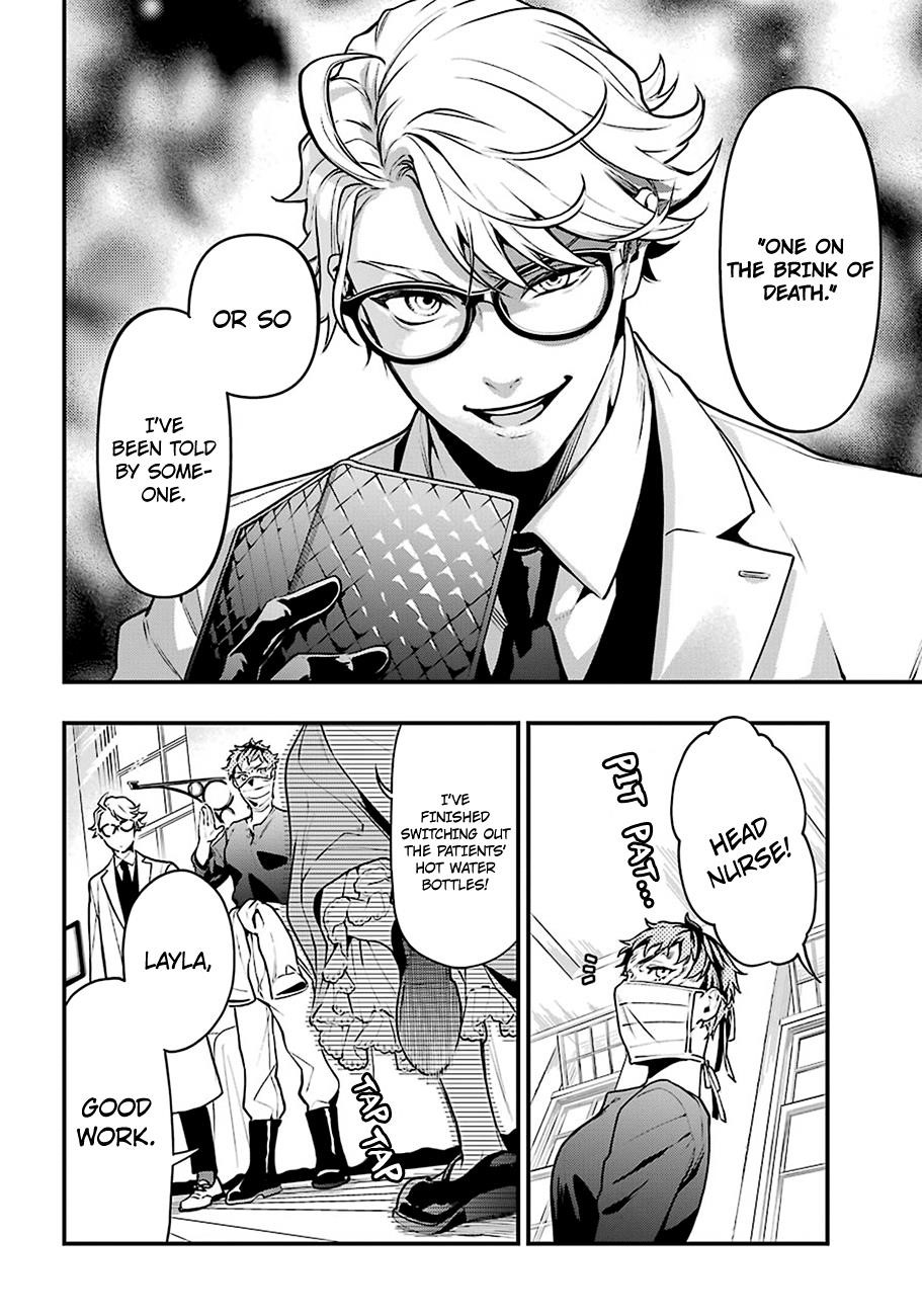 Read Kuroshitsuji Manga Online