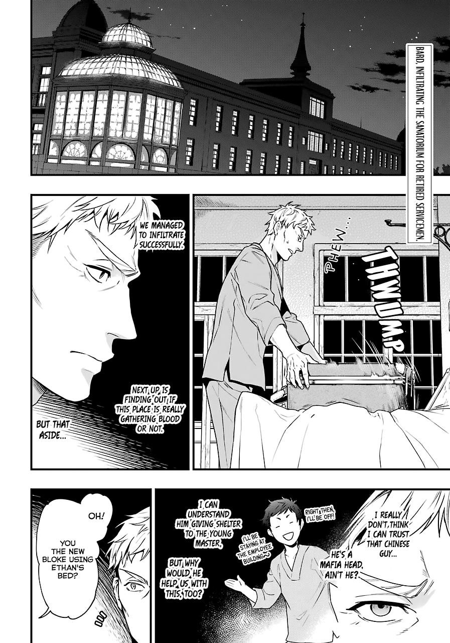 Read Kuroshitsuji Manga Online