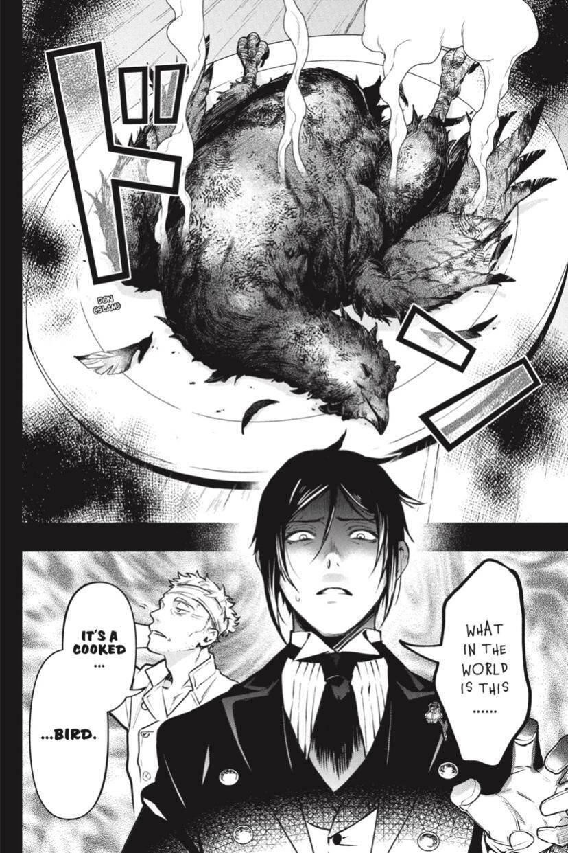 Read Kuroshitsuji Manga Online