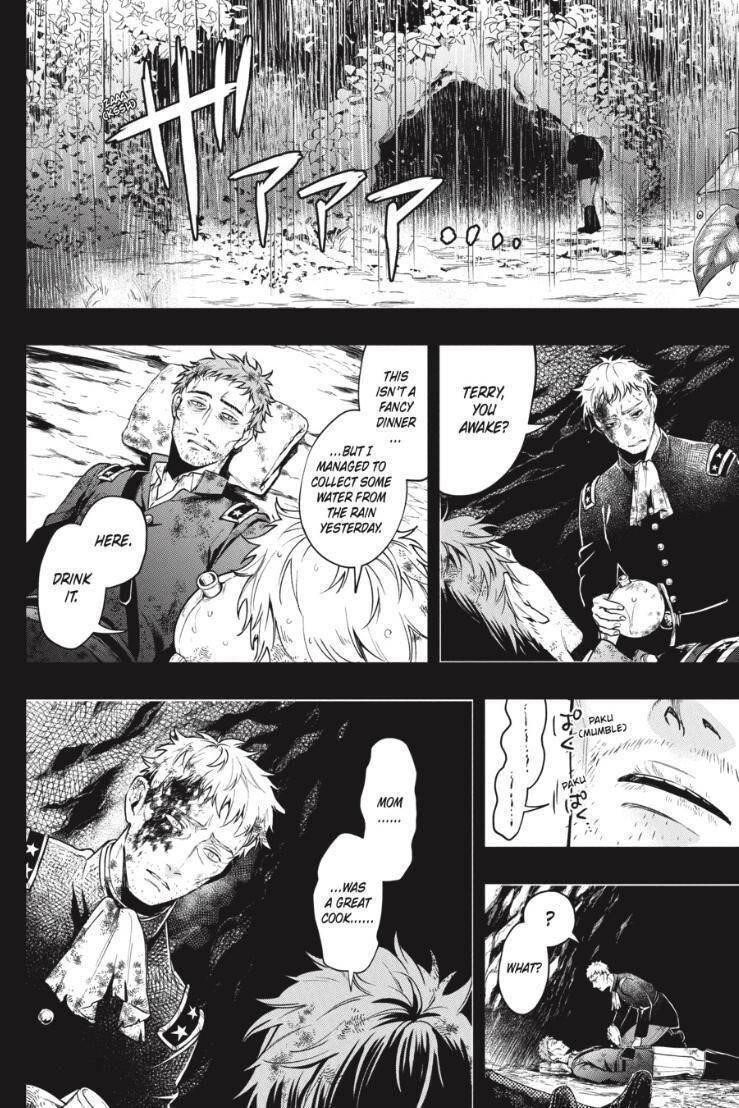 Read Kuroshitsuji Manga Online