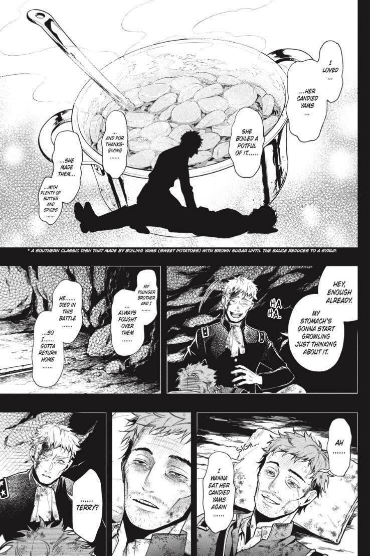 Read Kuroshitsuji Manga Online