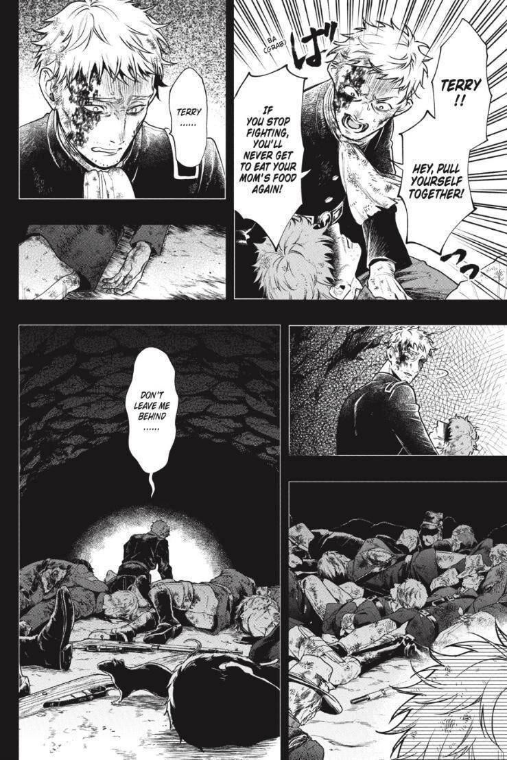 Read Kuroshitsuji Manga Online