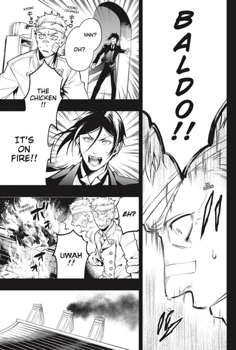 Read Kuroshitsuji Manga Online