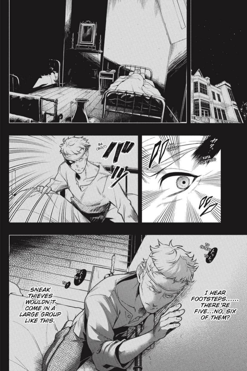 Read Kuroshitsuji Manga Online