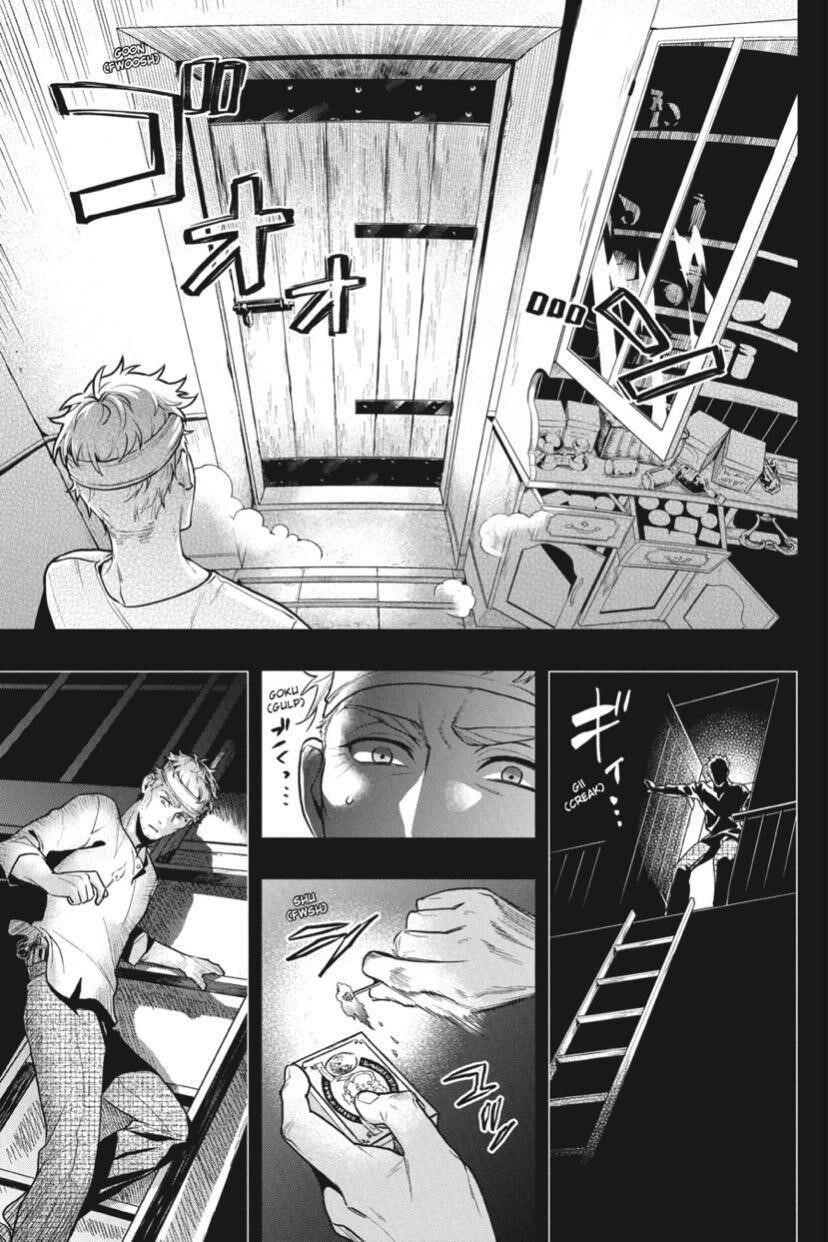 Read Kuroshitsuji Manga Online