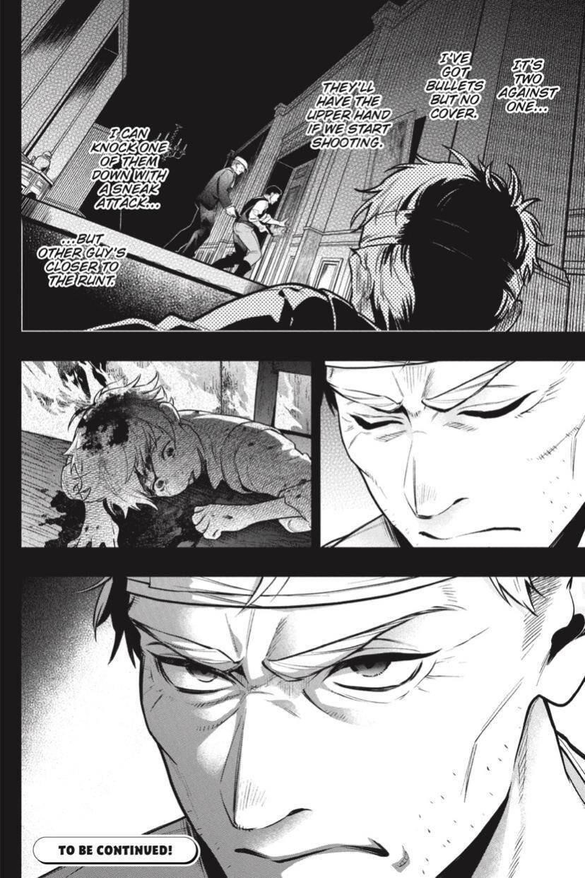 Read Kuroshitsuji Manga Online