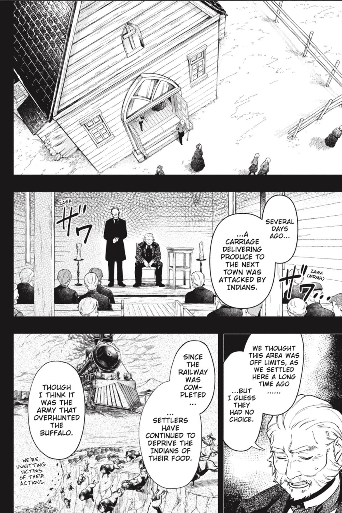 Read Kuroshitsuji Manga Online