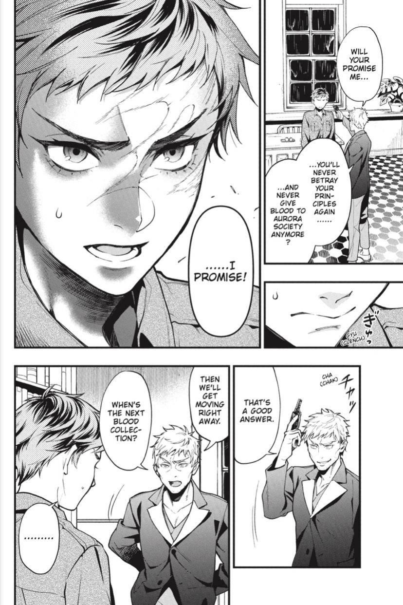 Read Kuroshitsuji Manga Online